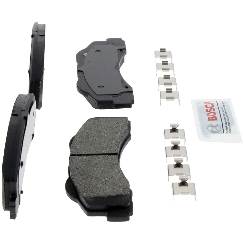 DISC BRAKE PADS