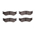 DFC 97-04 Dodge B1500 Front Heavy Duty Pads - Semi Metallic
