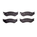 DFC 97-04 Dodge B1500 Front Heavy Duty Pads - Semi Metallic