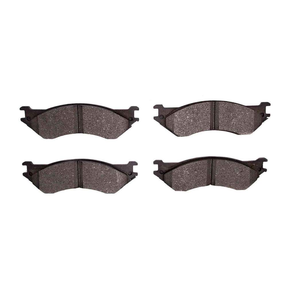 R1 97-04 Dodge Ram 1500 Pickup Front R1 Optimum OE Brake Pads