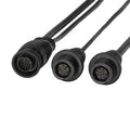 SIDE IMAGING AND 2D SPLITTER CABLE