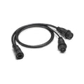 SIDE IMAGING AND 2D SPLITTER CABLE