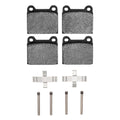 DFC 64-74 Alfa Romeo DUETTO 1600 Front/Rear 5000 Advanced Low Metallic Brake Pads and Hardware Kit