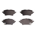 DFC 18-22 Toyota C-HR Rear 5000 Advanced Ceramic Brake Pads