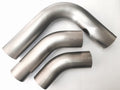 Ticon Industries 2.75in 45 Degree 1.8D/4.95in CLR Loose Radius 1mm Wall Titanium Pie Cuts - 5pk