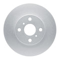 DFC auto part close-up
