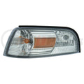 LH PARKLAMP LENS/HOUSING; GRAND MARQUIS 1111