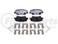 DISC BRAKE PAD SET