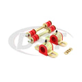 Energy Suspension 82-04 GM Blazer/S-10/S15 / 91-94 Oldsmobile Bravada Complete Front Sway Bar Red Bu