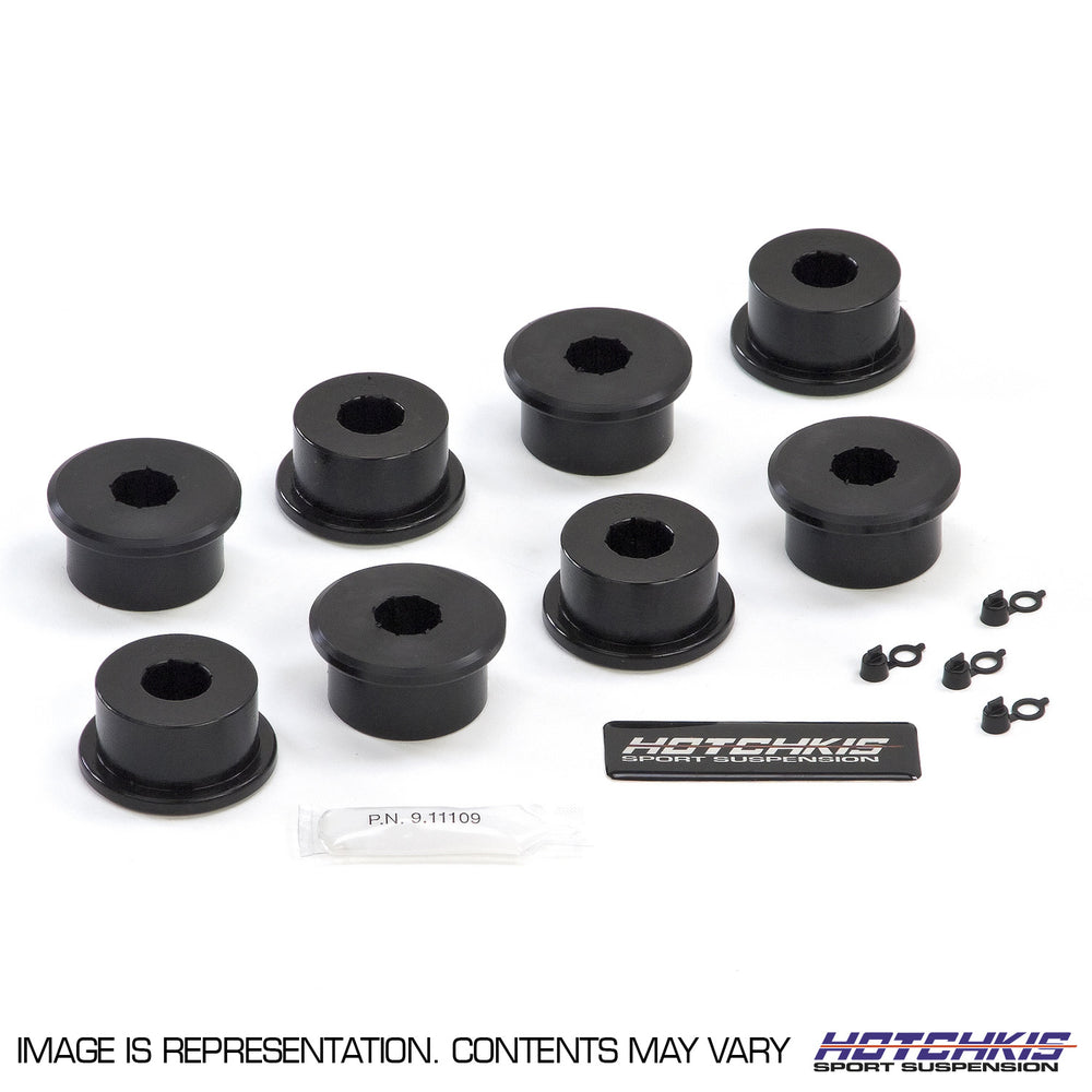 LOWER TRAILING ARMS
