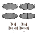R1 2006-2015 Lexus IS250 Front R1 Ceramic Pads & Hardware Kit