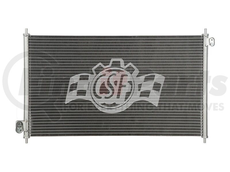 ACCORD AC CONDENSER