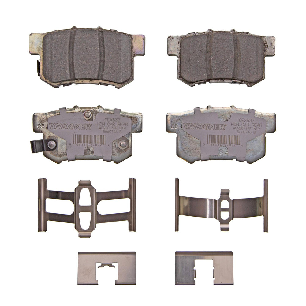 WAGNER BRAKE auto part