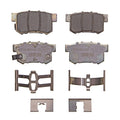 CERAMIC DISC PAD SET