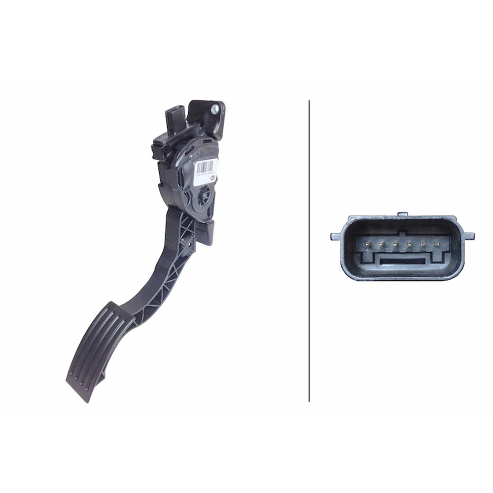 ACCELERATOR PEDAL SENSOR VOLVO