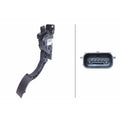 ACCELERATOR PEDAL SENSOR VOLVO
