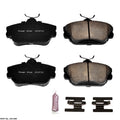 Power Stop 95-99 Ford Taurus Front Z23 Evolution Sport Brake Pads w/Hardware