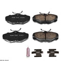 Power Stop 93-05 Ford Taurus Rear Z23 Evolution Sport Brake Pads w/Hardware