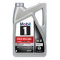 M1 5W30 HI MILEAGE 3X5 QT