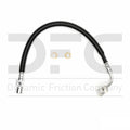 DFC 06-10 Chevrolet Express 3500 Rear-L Brake Hose