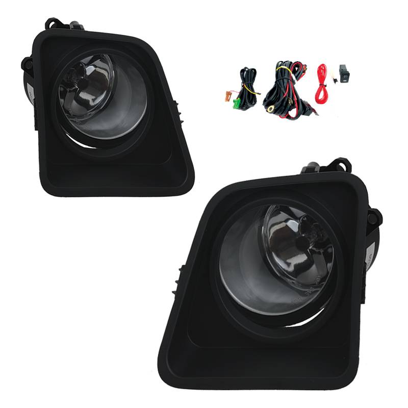 Winjet fog light kit