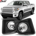 Winjet fog light kit detail