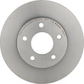 Brembo 02-07 Buick Rendezvous/01-05 Pontiac Aztek Front Premium UV Coated OE Equivalent Rotor