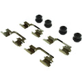 PREMIUM SEMI-METALLIC BRAKE PADS WI