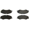 PREMIUM SEMI-METALLIC BRAKE PADS WI