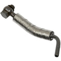 TURBOCHARGER COOLANT LINE