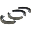 CENTRIC BRAKE SHOES