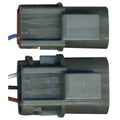 NGK Nissan Maxima 1989 Direct Fit Oxygen Sensor