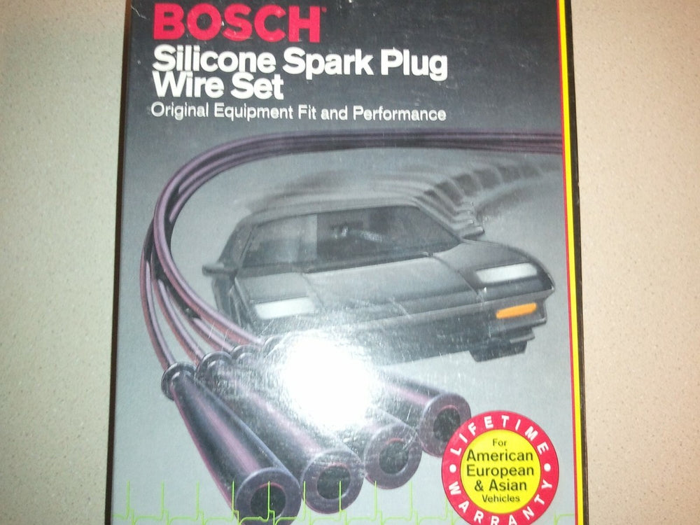 SPARK PLUG WIRE SET