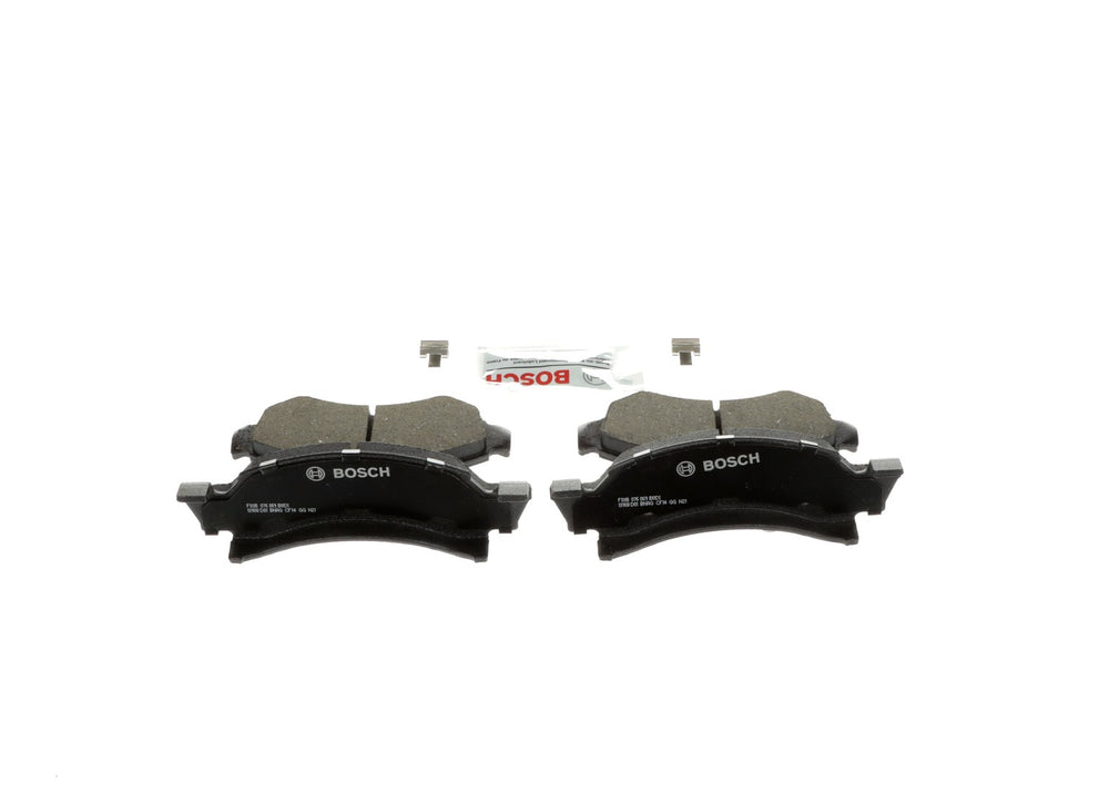 DISC BRAKE PADS