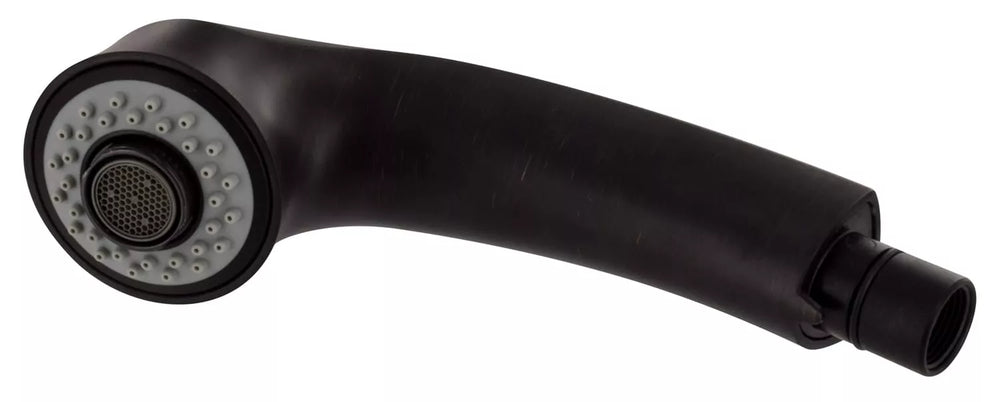 SPRAY HEAD RUBBED BRONZE FOR HYBRID MODELS