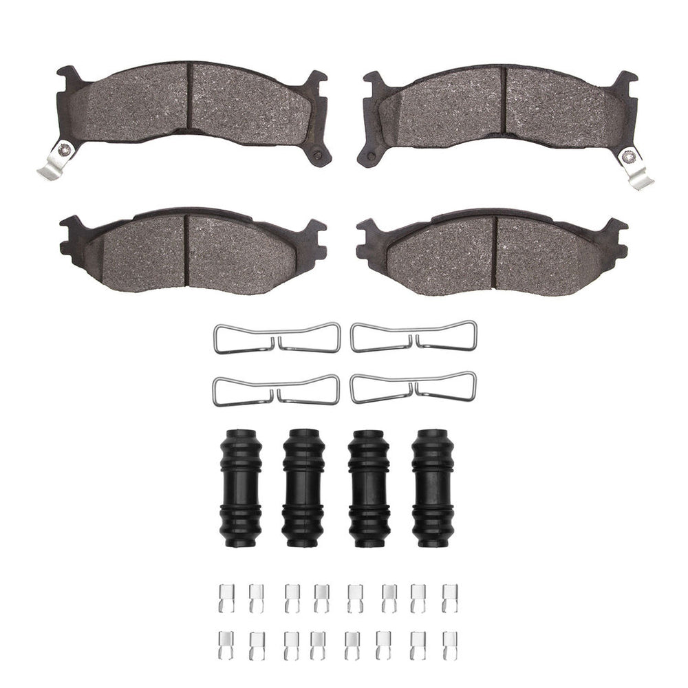 DFC auto part