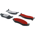 DFC 91-95 Chrysler Town & Country Front 5000 Advanced Semi Metallic Brake Pads and Hardware Kit