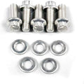 ARP M6 x 1.00 x 135 12pt SS bolts