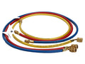 72' BLU ENVIRO-GUARD HOSE 45 FTG
