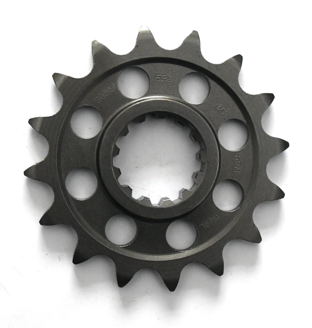 Renthal 14-23 Yamaha MT-07-10/ Tracer 700-900/ XSR 700-900/ YZF R7-R1 Frt Sprocket - 525-16P Teeth
