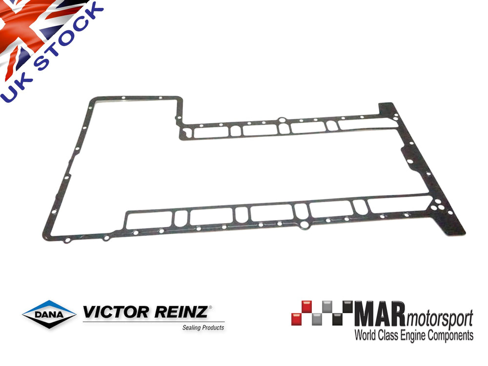 ENGINE OIL PAN GASKET
