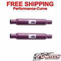 MUFF - PURPLE HORNIE 2.25 IN OUT