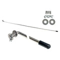 64-68 STAINLESS HOOD PROP ROD
