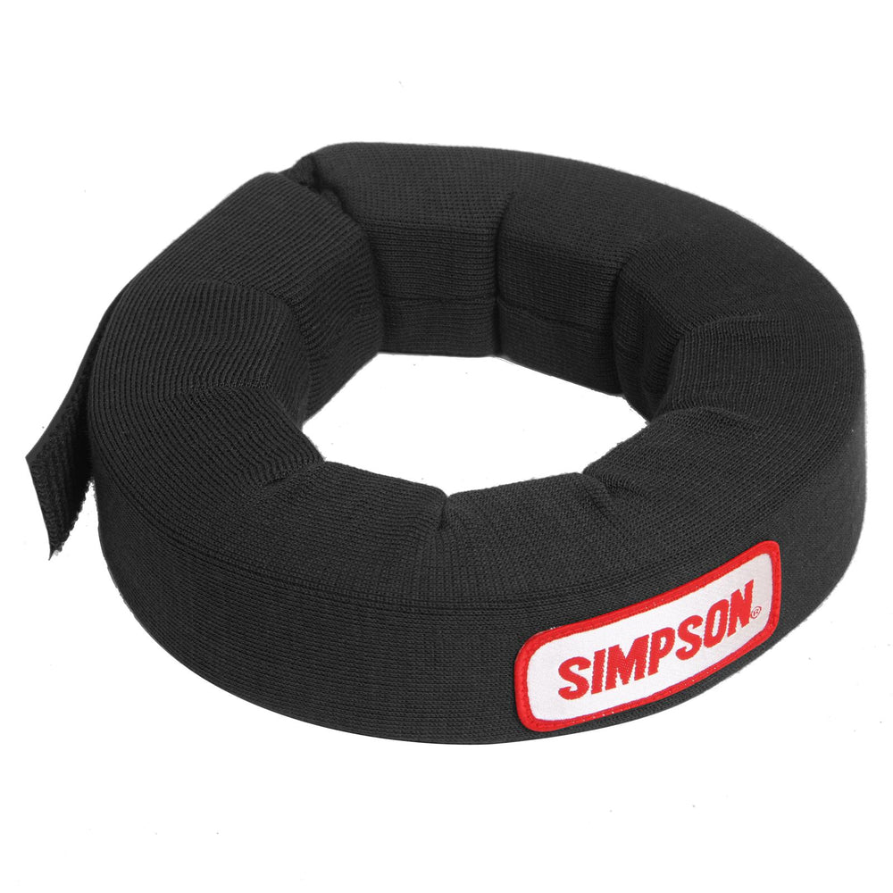 NECK BRACE-BLACK NOMEX