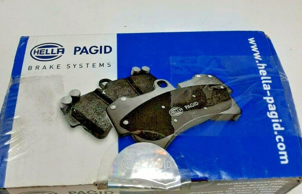 BRAKE PAD SET DISC BRAKE