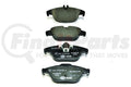 BRAKE PAD SET DISC BRAKE