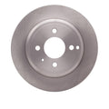 R1 Concepts Brake Rotor Fits Volvo 850