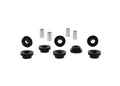 Control arm - upper bushing 8 Bushings 4 Tubes Grease