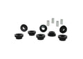 Control arm - upper bushing 8 Bushings 4 Tubes Grease
