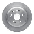 DFC 10-15 Honda Crosstour Rear Brake Rotor